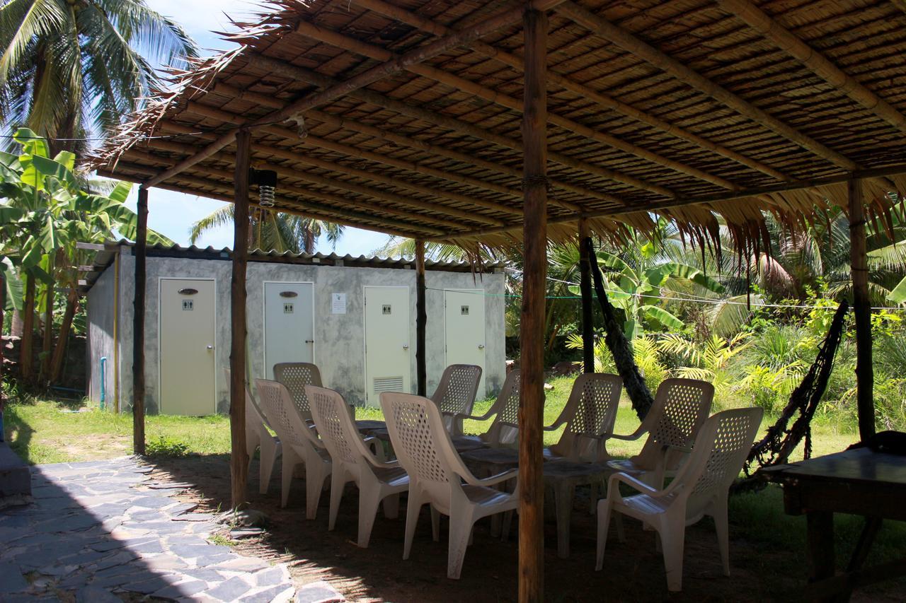 Love Station Hostel Baan Tai Exterior foto